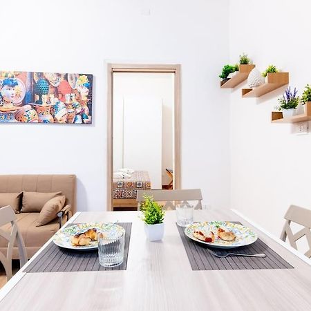 Cappuccini 62 House Apartment Palermo Ngoại thất bức ảnh