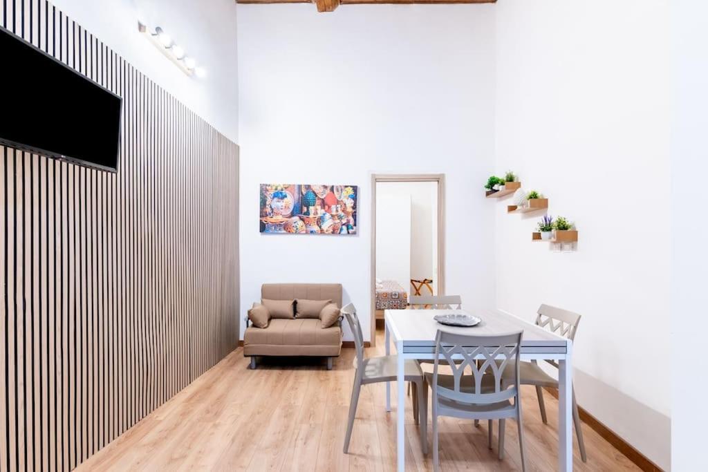Cappuccini 62 House Apartment Palermo Ngoại thất bức ảnh