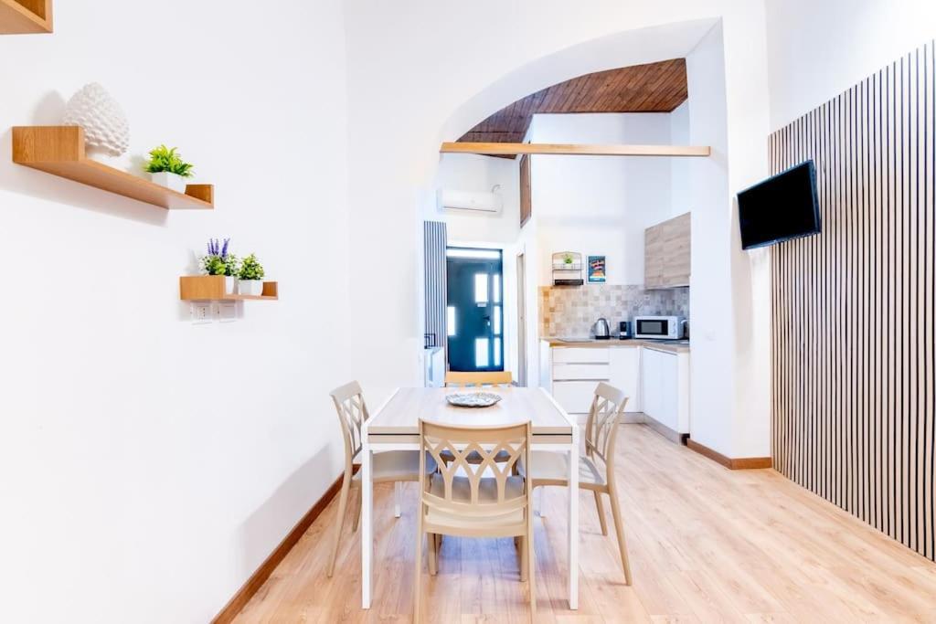 Cappuccini 62 House Apartment Palermo Ngoại thất bức ảnh