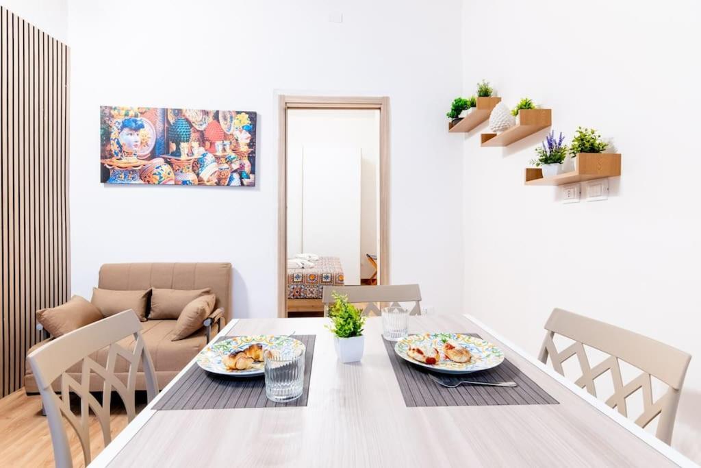 Cappuccini 62 House Apartment Palermo Ngoại thất bức ảnh