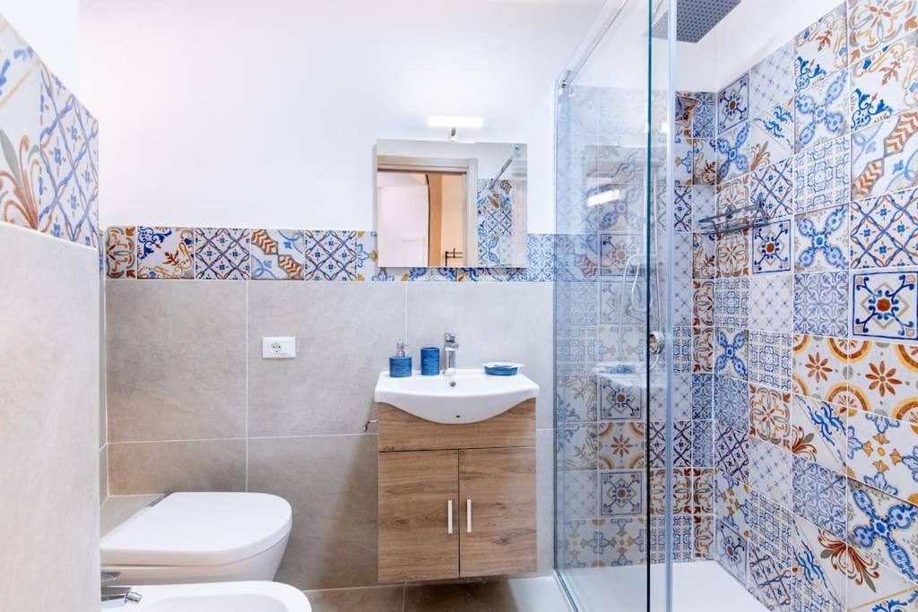 Cappuccini 62 House Apartment Palermo Ngoại thất bức ảnh