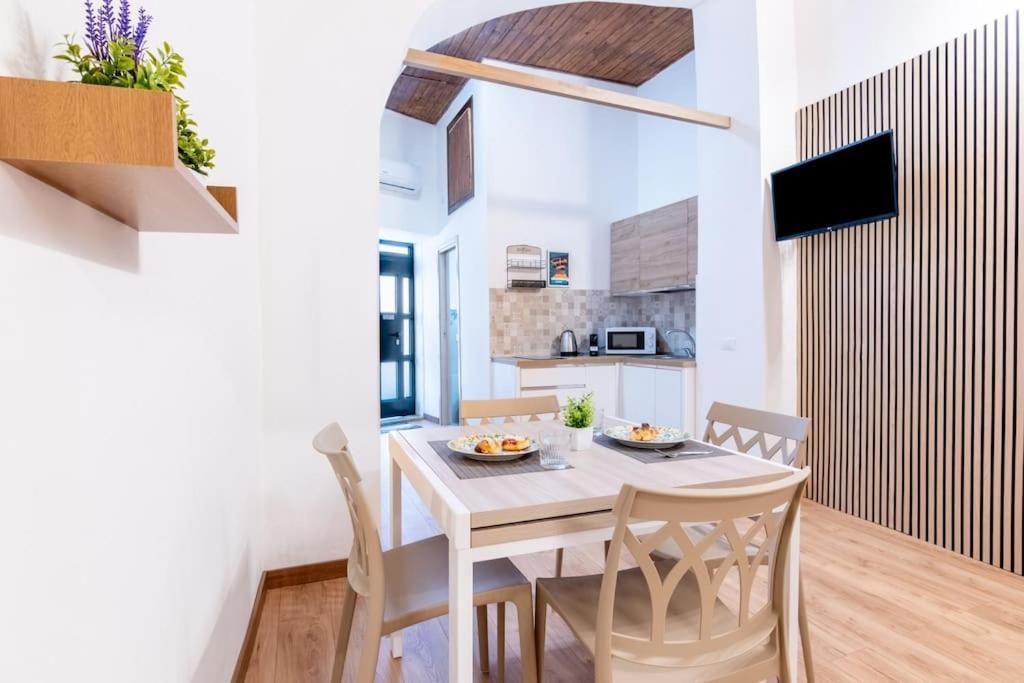 Cappuccini 62 House Apartment Palermo Ngoại thất bức ảnh