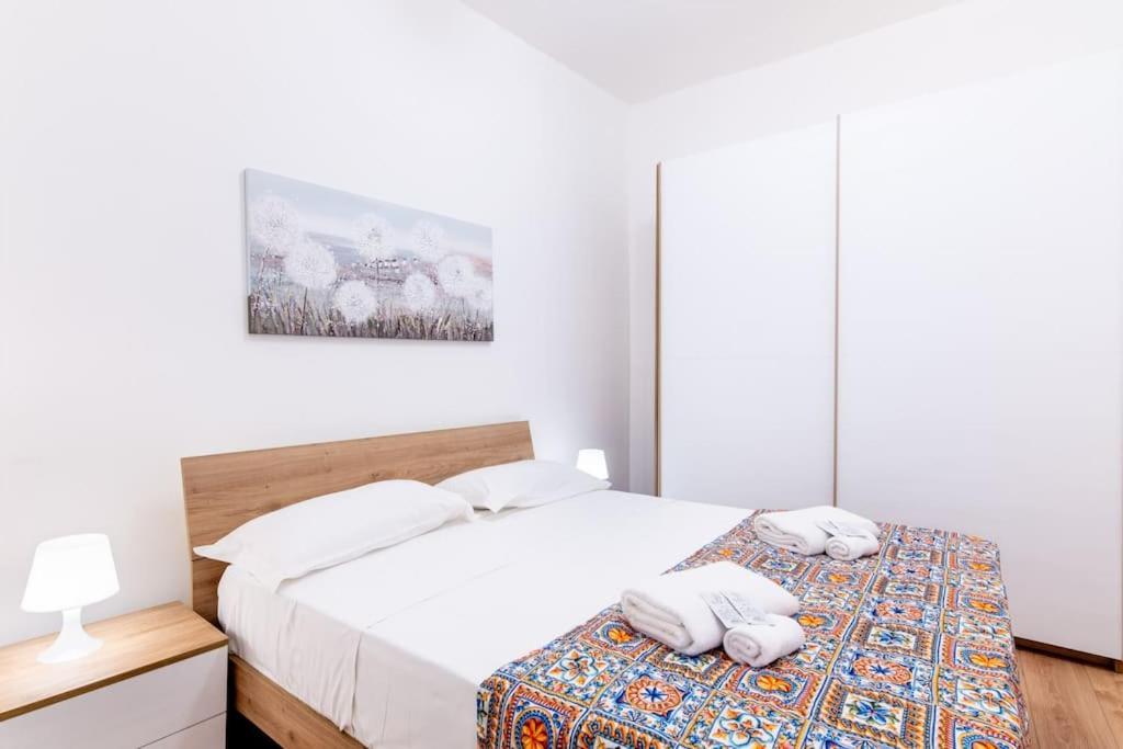 Cappuccini 62 House Apartment Palermo Ngoại thất bức ảnh