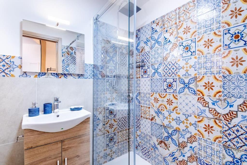 Cappuccini 62 House Apartment Palermo Ngoại thất bức ảnh